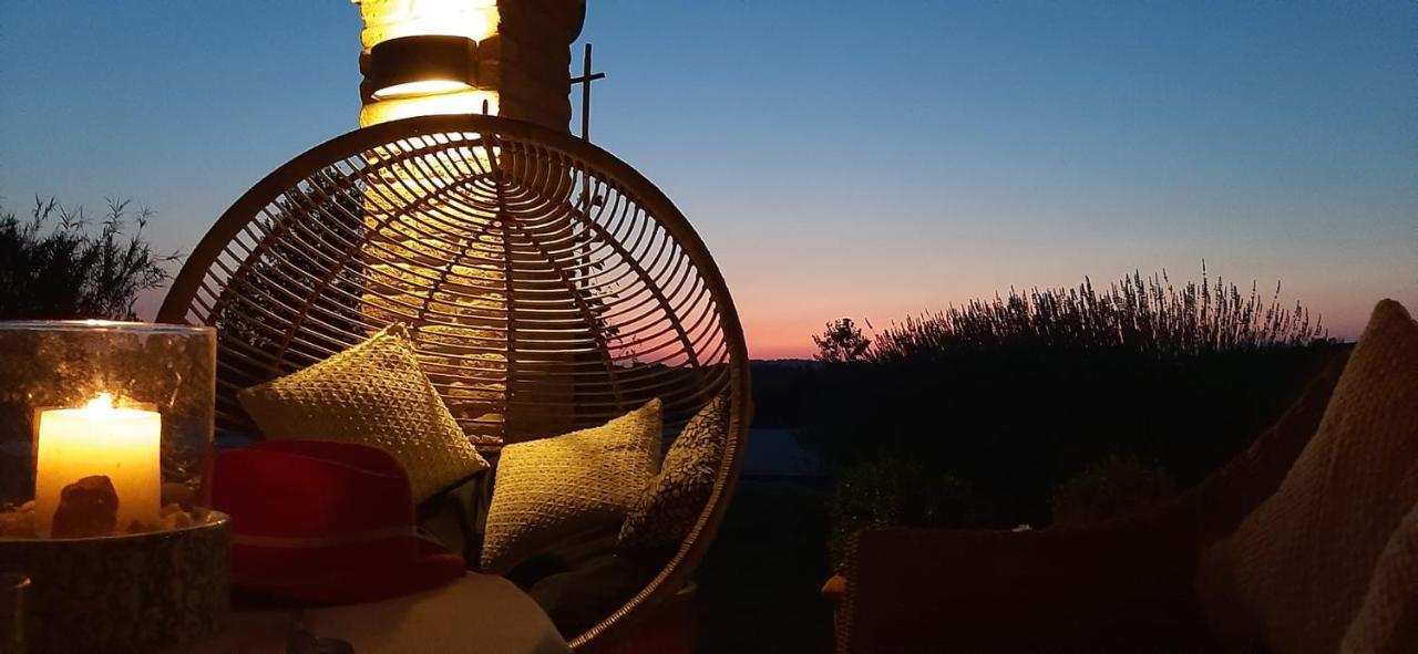 Hotel Casale Il Girasole Barbara Esterno foto